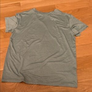 Striped Kids T-Shirt - Blue